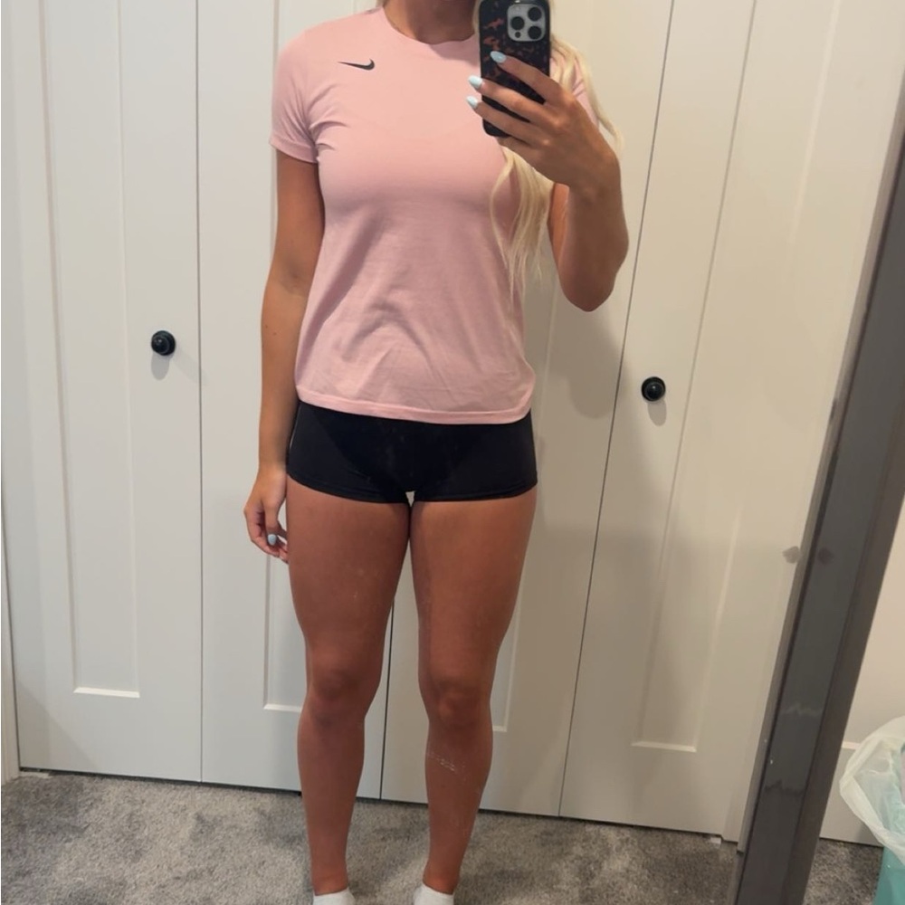 Nike Light Pink Tee